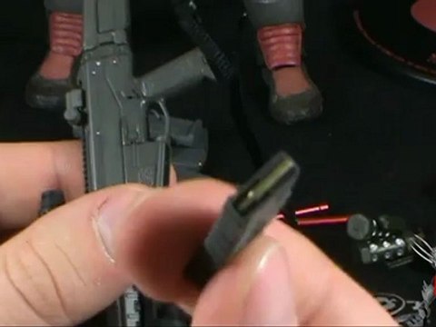 Collectible Spot - Sideshow Collectibles Cobra Infantry Codename: Viper .mp4