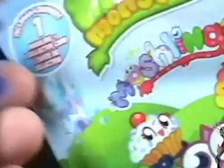 Collectible Spot - Spinmaster Moshi Monsters Series 1 Moshlings