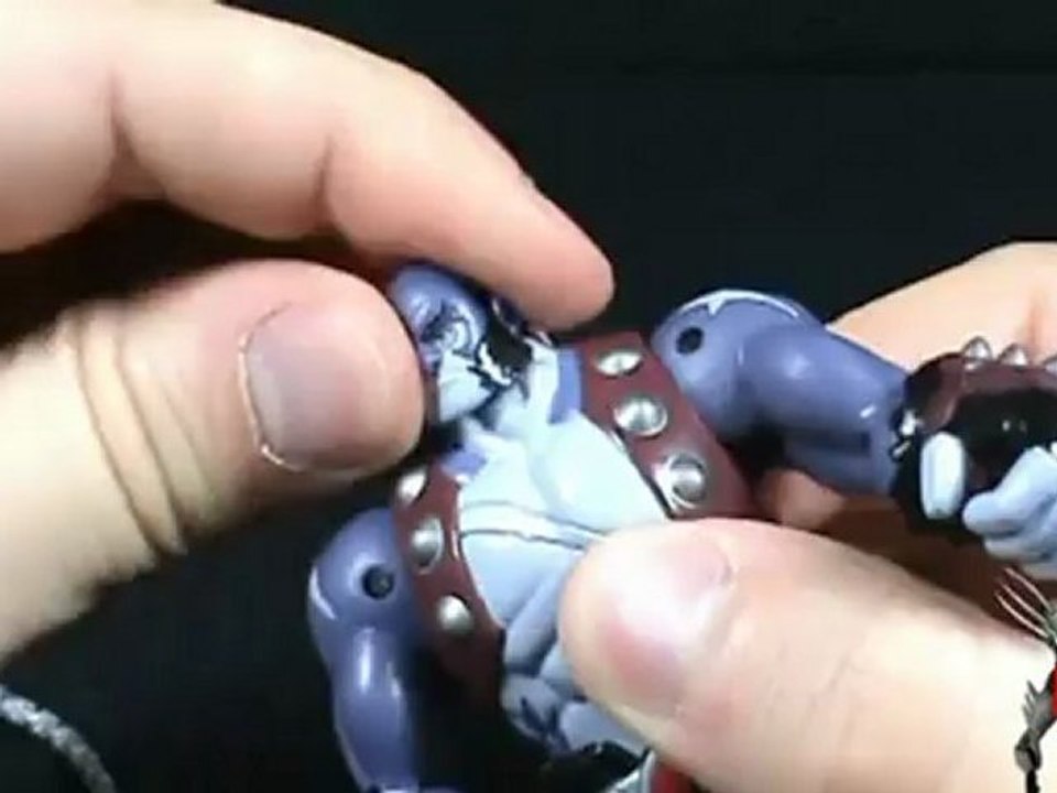 Toy Spot - Bandai Thundercats 2011 Panthro