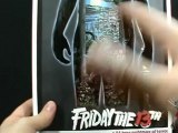 Throwback - McFarlane Toys Pop Culture Masterworks 3-D Movie Poster Friday the 13th