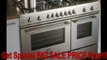 X48 6G GGV X LP Professional Series 48 Pro-Style Liquid Propane Range with 6 Sealed Burners 2.9 cu. ft. European Convection Oven 1.8 cu. ft. Auxiliary Oven Electric Griddle: Stainless REVIEW
