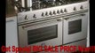 BEST BUY X48 6G GGV X LP Professional Series 48 Pro-Style Liquid Propane Range with 6 Sealed Burners 2.9 cu. ft. European Convection Oven 1.8 cu. ft. Auxiliary Oven Electric Griddle: Stainless