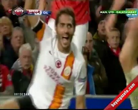Manchester United 1-0 Galatasaray Maçı Özeti Ve Maç Sonucu ikizdere.org