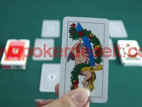 Italy Piacentine Dal negro marked cards