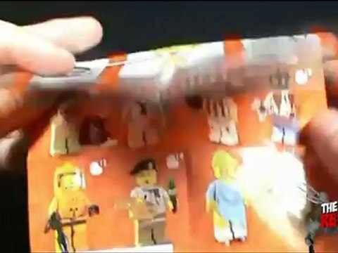 Collectible Spot - Lego Minifigures Series 4