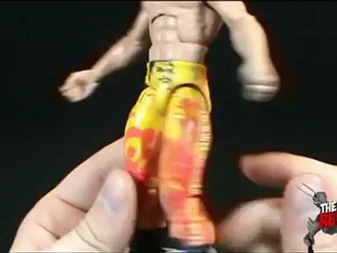 Toy Spot - Mattel WWE Legends series 2 Ravishing Rick Rude