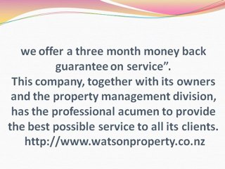 Property Rentals are taken to a Higher Level