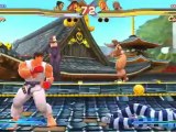 Street Fighter x Tekken (VITA) - TGS 2012 Trailer