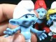 Toy Spot - Jakks Pacific Toys R Us Exclusive Smurfs Grab Ems 4 pack Set 1