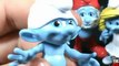 Toy Spot - Jakks Pacific Toys R Us Exclusive Smurfs Grab Ems 4 pack Set 1