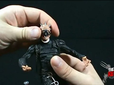 Toy Spot - Neca Hellraiser Series 1 CD