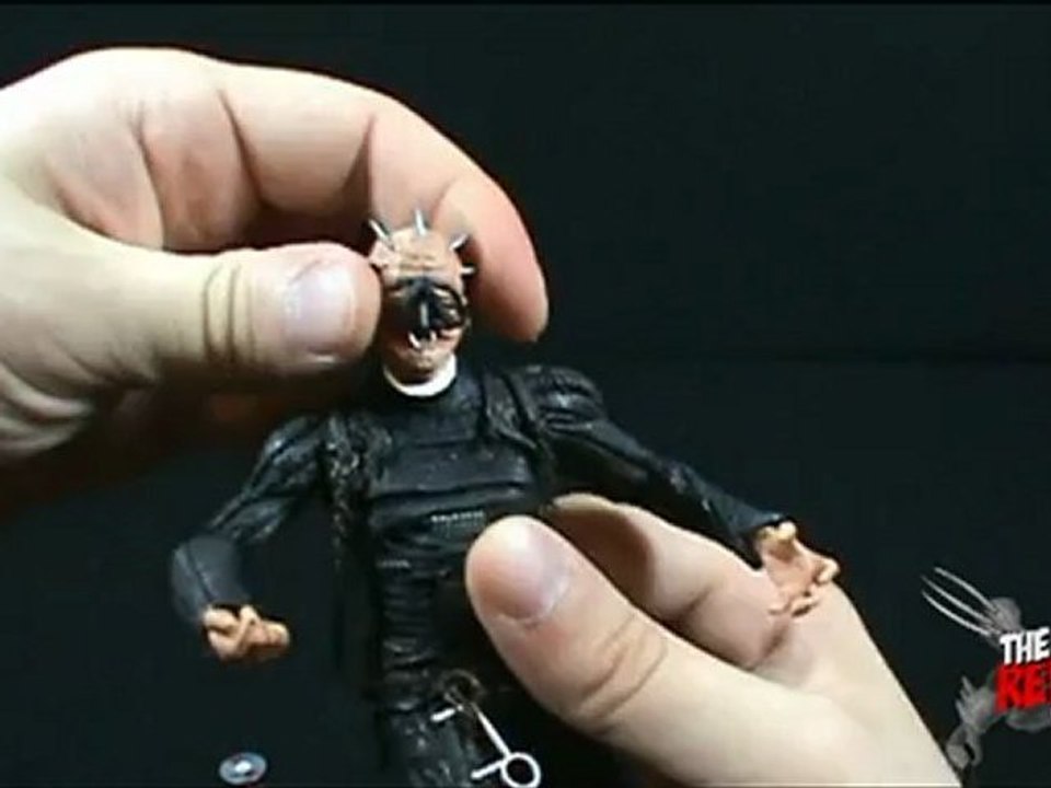 Toy Spot - Neca Hellraiser Series 1 CD