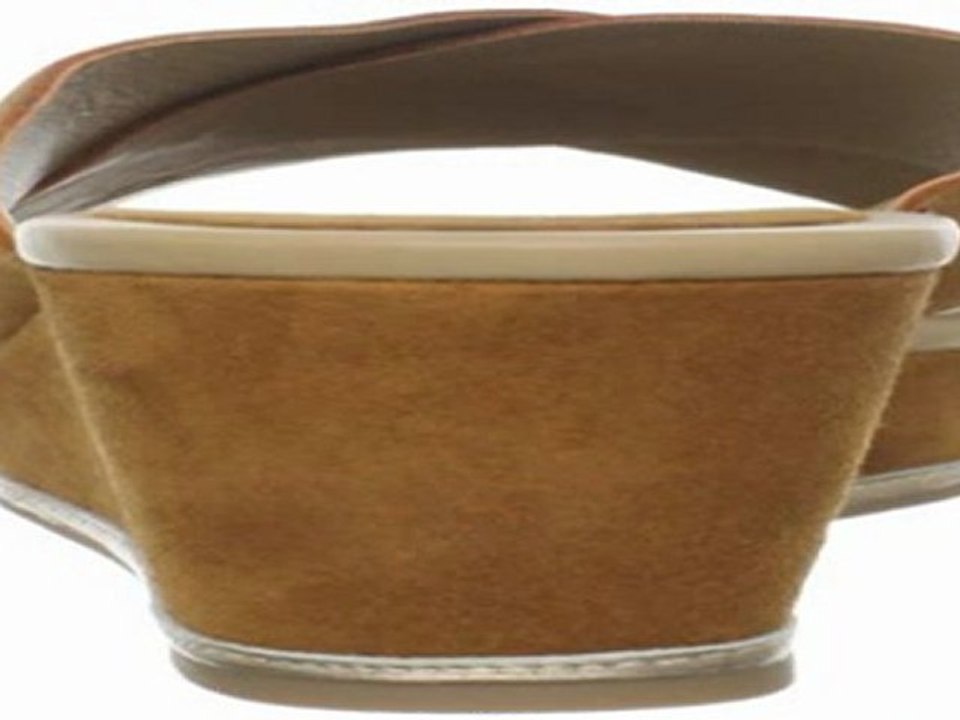 Donald J Pliner Women's Franz Wedge Sandal