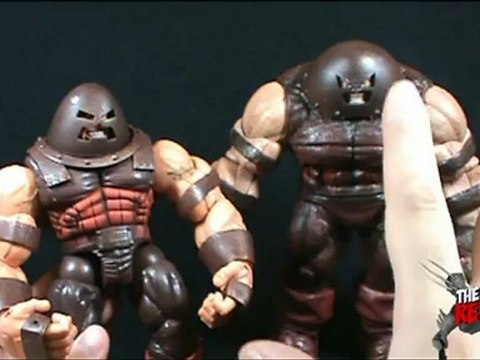 Toy Spot - Marvel Select Juggernaut