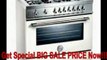 X36 6 PIR BI Professional Series 36 Pro-Style Dual-Fuel Natural Gas Range 6 Sealed Burners 4.0 cu. ft. European Convection Oven Pyrolytic Self-Clean Oven Mode Selector: FOR SALE