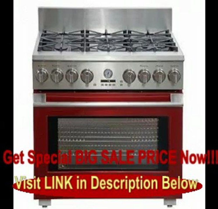 BEST BUY Kenmore Pro 36'' Freestanding Dual Fuel Range 7962