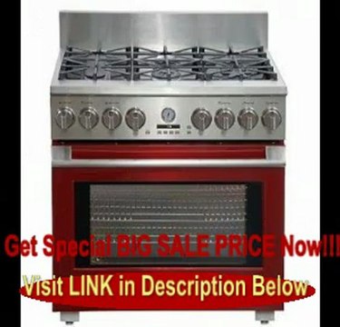 BEST BUY Kenmore Pro 36'' Freestanding Dual Fuel Range 7962