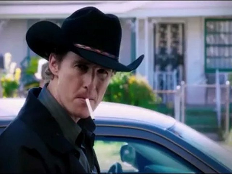 Killer Joe Movie Clip - I Don't Take You Seriously
