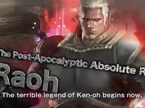 Fist of The North Star : Ken's Rage 2 (PS3) - TGS 2012 Trailer