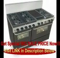 SPECIAL DISCOUNT 48 Pro-Style Dual-Fuel Natural Gas Range with 6 Sealed Ultra High-Low Burners 3.69 cu. ft. Convection Electric Oven Self-Cleaning and Double Sided Grill/Griddle