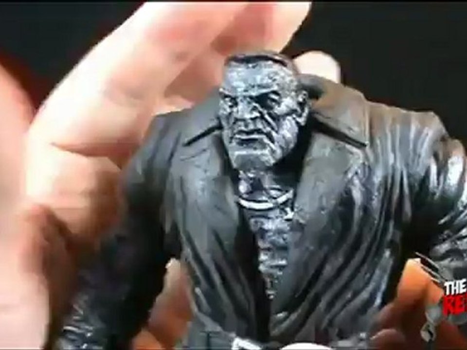 Toy Spot - Toy Biz Legendary Comic book Heroes Series 2 "Monkey Man Series" Marv