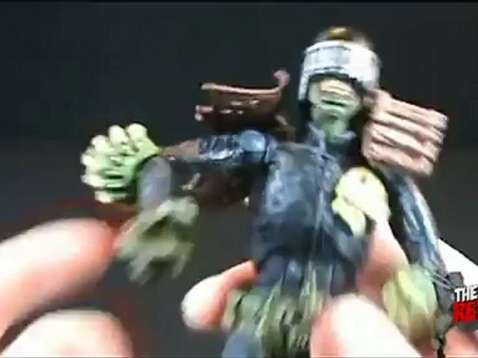 Toy Spot - Toy Biz Legendary Comic book Heroes Series 2 "Monkey Man Series" Judge Death