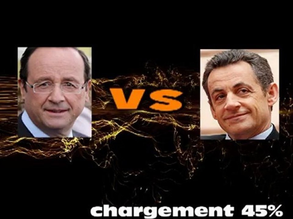 hollande vs sarkozy