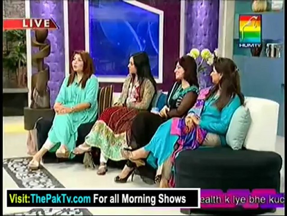 Jago Pakistan Jago By Hum TV - 20th September 2012 - Part 4