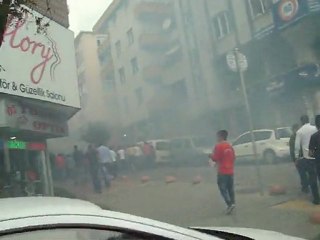 Karagümrük-İstanbulspor ( Yenibosna Sokakları )