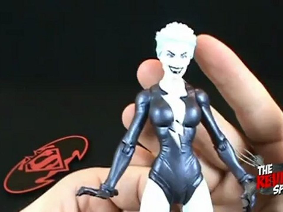 Toy Spot - DC Direct Superman Batman Series 7 The Search for Kryptonite Livewire