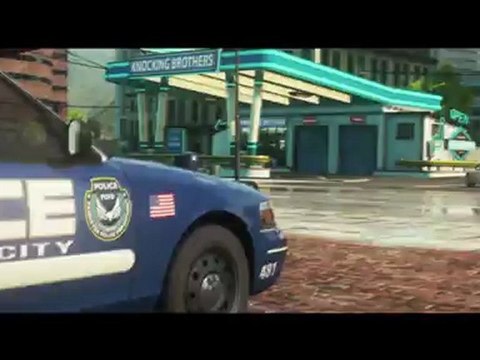 Need for Speed Most Wanted - Dev Diary 1 - HD FR