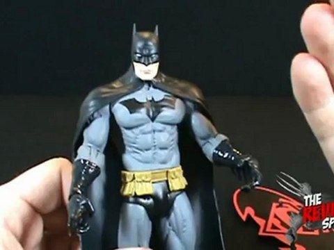 Toy Spot - DC Direct Superman Batman Series 7 The Search for Kryptonite Batman