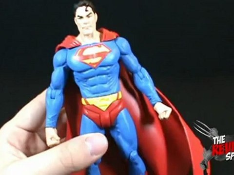 Toy Spot - DC Direct Superman Batman Series 7 The Search for Kryptonite Superman