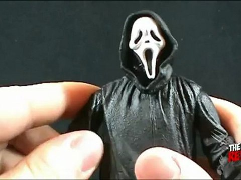 Toy Spot - Neca Scream 4 Classic Mask and Zombie Mask Ghostface