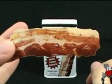 Random Spot - Bacon Strips Adhesive Bandages