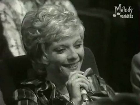 Charles Aznavour (télé 72-n&b)- Je M' voyais déjà....