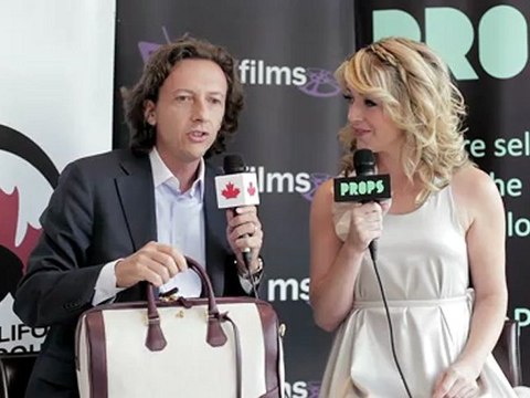 Treccani Milano, Toronto, RealTVfilms Social Media Lodge