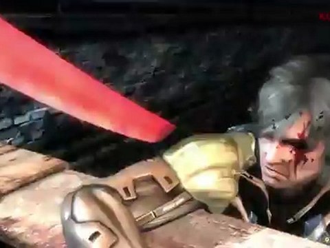Metal Gear Rising : Revengeance (PS3) - TGS 2012 Trailer