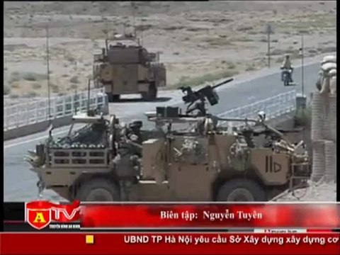 ANTĐ - Báo điện tử An Ninh Thủ Đô - Mỹ tạm ngừng chiến dịch phối hợp với Afghanistan