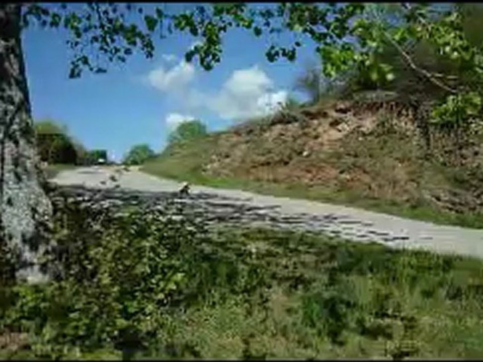 vidéo gîte Desaignes Ardèche