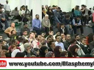 Dr Tahir-ul-Qadri knocked out Danish Media about Blasphmy Law