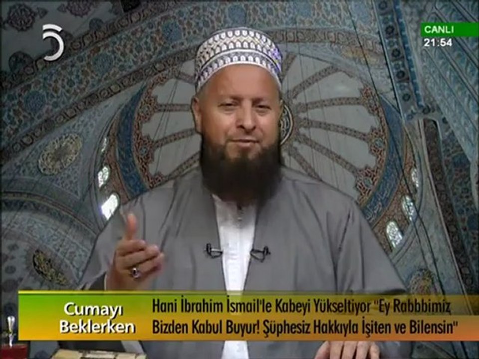 73_Umre İbadeti (10-05-2012) - Mustafa Özşimşekler Hoca