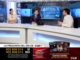 Ciencia con Jorge Alcalde - 01/07/10