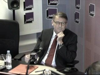 Les Matins - Vincent Peillon