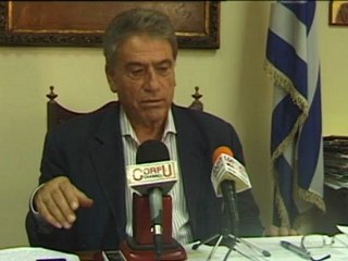 Ο ΣΠύρου για την κοπή των ελαιοδέντρων