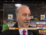 Del Bosque: 