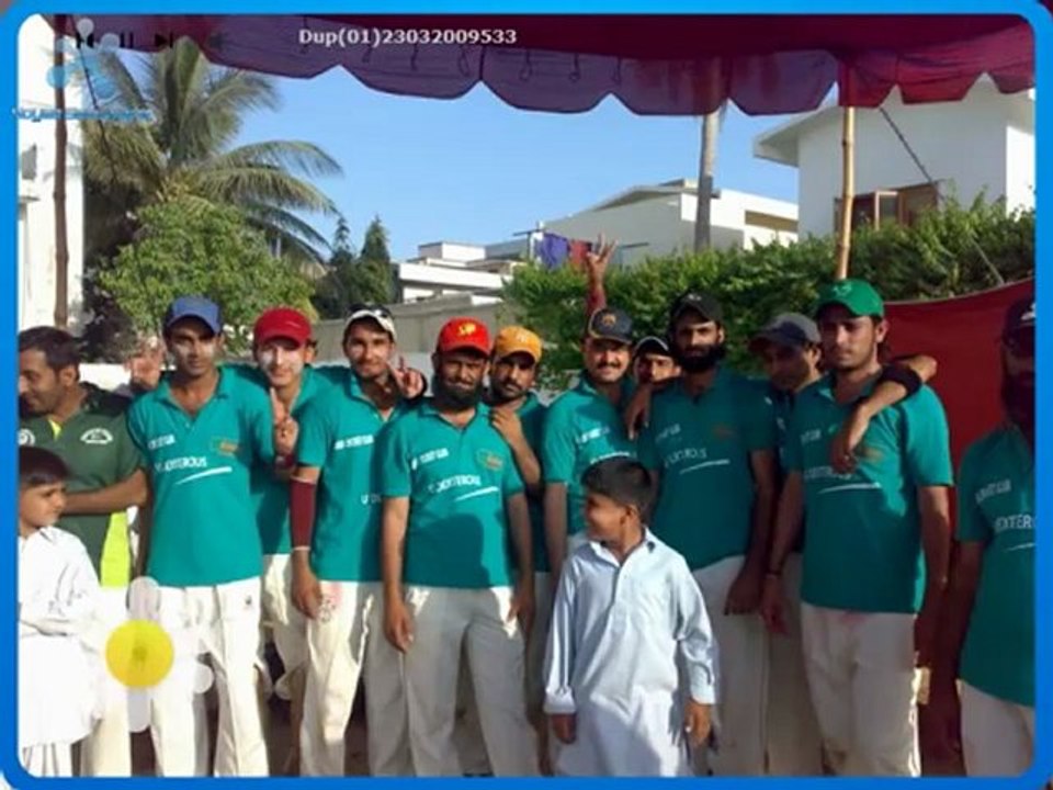 MCC Kings XI vs Sadiq Sports