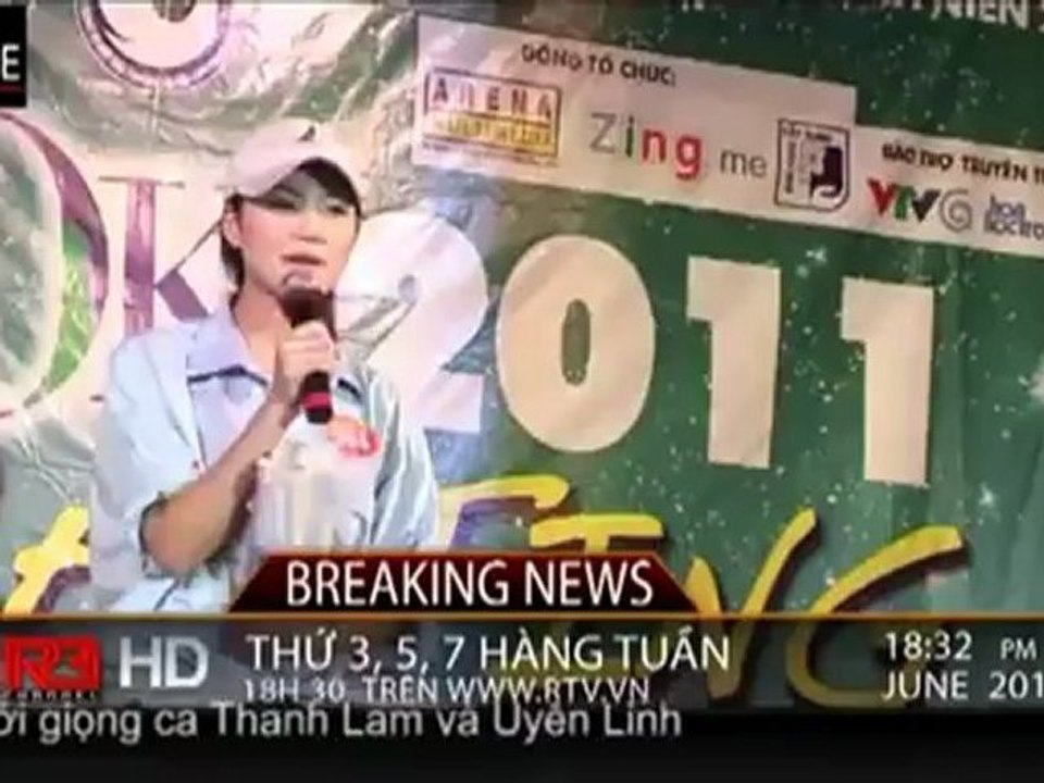 Bản tin Rùa số 2 (14/06/2011)