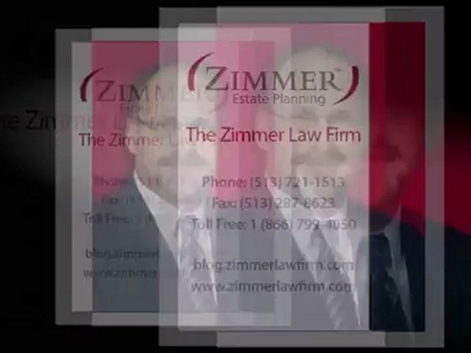 Living Trust Services in Cincinnati OH - The Zimmer Law Firm