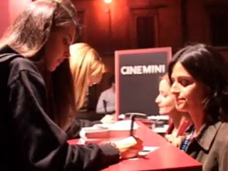 Cine Mini - Mini Tour